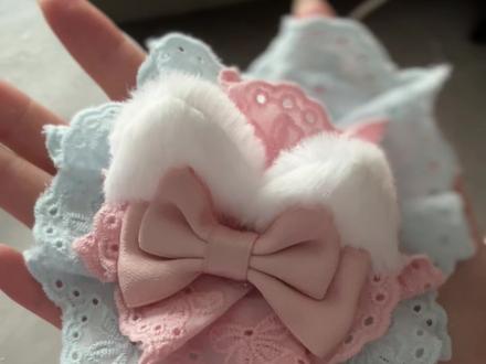 花丸教程 谁催的教程!认领!
抽空录的,看不明白调0.5倍看~~
#Lolita #手作 #碎色蕾丝梦Lace