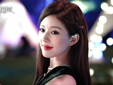 27岁,璀璨耀眼,有请年度影响力艺人#赵露思 #星光大赏