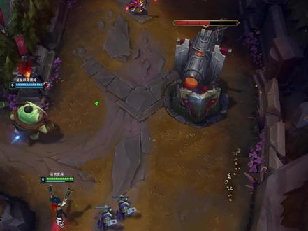 雷霆战机!启动!!!! #lol #京城第一枪