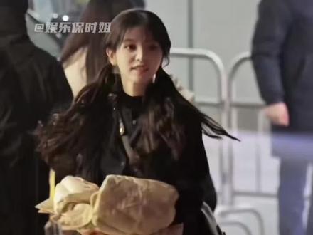 “谢谢你成为田曦薇” #田曦薇 #你好星期六