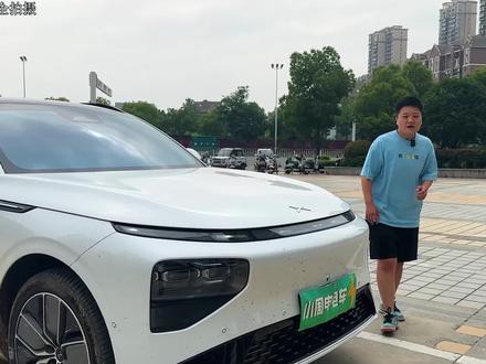 4个月亏12万!实测小鹏G9续航打5折是真的吗?#新能源领航计划 #新能源汽车 #小鹏G9 #续航 #续航测试 #汽车知识 #买车那点事儿