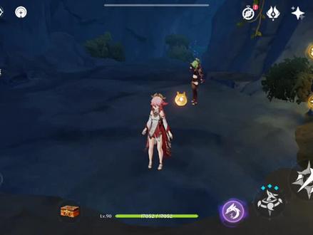 第4集:危途疑踪 间章 第二幕 危机四伏 任务全流程攻略教程 #游戏剪辑 #游戏日常 #危机四伏 #原神攻略 #层岩巨渊攻略