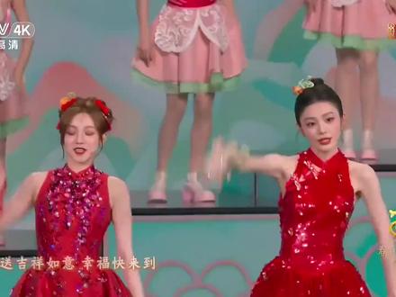 26年春晚MVP!#春晚 #王楚然