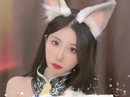 这个真人版胡桃你们打几分? #可爱的埋埋 #哄睡