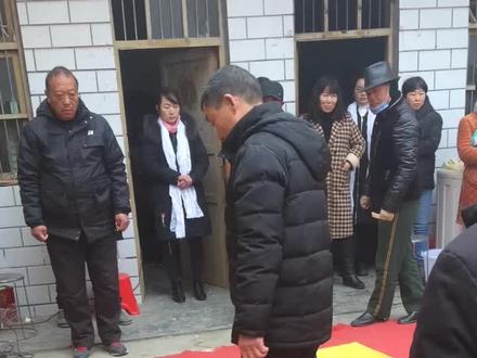 豫东的殡葬礼仪二十四拜