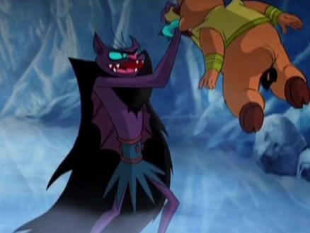 被两位宿敌混合双打的最惨BOSS,蝙蝠魔视角看《小牛向前冲》