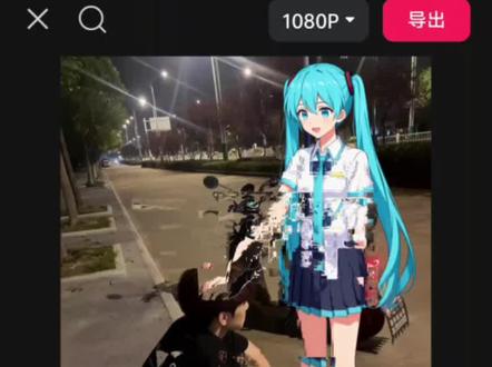 故障闪烁实况教程来了#剪辑教程 #零基础学剪辑 #视频剪辑