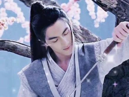 #林更新 盼了又盼的归宿,原来是夙慕!呵呵!#人性