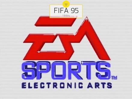 EA SPORTS - It's in the game (1993-2016)这回知道ea游戏说的是什么了吧#史总 #ea