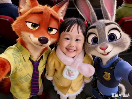 疯狂动物城2 AI合照教程来啦!豆包帮你实现和尼克朱迪同框,太酷了 #疯狂动物城 #疯狂动物城2 #豆包ai #豆包p图已经nextlevel了 #疯狂动物城cp 尼克狐尼克 ai合照指令 疯狂动物城ai合照指令 疯狂动物城ai合照生成指令 9年终于等到疯狂动物城2 疯狂动物城壁纸 疯狂动物城情侣合拍 疯狂动物城合拍 最近超火的疯狂动物城2最新版本电影院合照制作教程 疯狂动物城合拍教程 尼克朱迪 疯狂动物城ai合照 疯狂动物城电影院合照ai指令 尼克朱迪素材图 疯狂动物城电影院合照教程 疯狂动物城2电影院合影教程指令来了 疯狂动物城2电影院合照ai指令教程 疯狂动物城2 朱迪 豆包 疯狂动物城合影 朱迪尼克合影ai 疯狂动物城合影ai 疯狂动物城2合影ai 疯狂动物城电影院合影ai指令 疯狂动物城2电影院合影ai教程 疯狂动物城合影豆包指令 疯狂动物城合影豆包教程 疯狂动物城电影院合照豆包ai指令教程