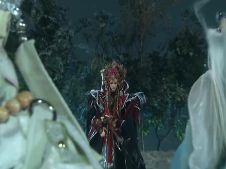 颠倒梦想,救与杀
#金光布袋戏 #锦烟霞 #一步禅空 #梵海惊鸿