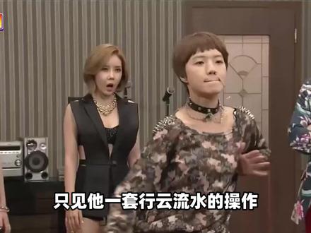 原来跳舞也有这么多技巧 #小雅剧场