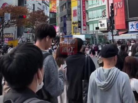 驻日使馆提醒中国公民赴日旅游注意安全#十一出游 #祖国大好河山