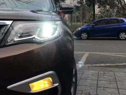 #天一车灯 #吉利博越 博越远车LED效果太一般升级智能LED双光透镜亮度提升300%到500 %@博越车友会