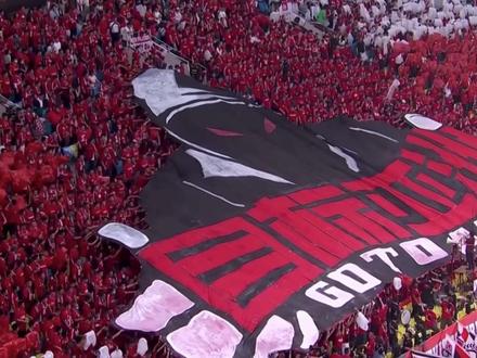 本赛季联赛已经结束!来盘点这个赛季各球队打出的tifo,来看看哪个是你心中最佳#中超 #tifo文化 #看台文化 #足球的魅力 #dou来足球季