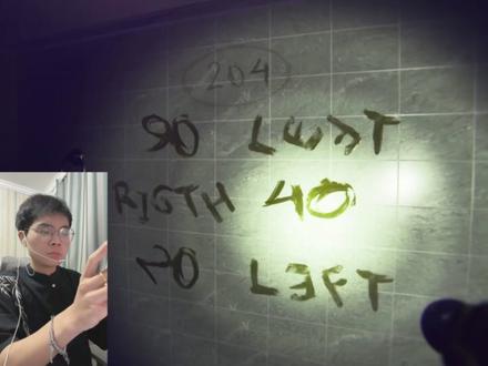 最后的署名P2 游戏版的饥饿游戏 #恐怖游戏#steam游戏