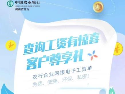 #今日分享
查询工资有惊喜
客户尊享礼