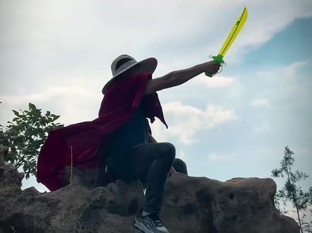 戏曲版《罗刹海市》!大家不要乱对号呀!!!