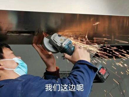 门禁系统安装分享#我的工作 #设备安装 #这波操作很秀