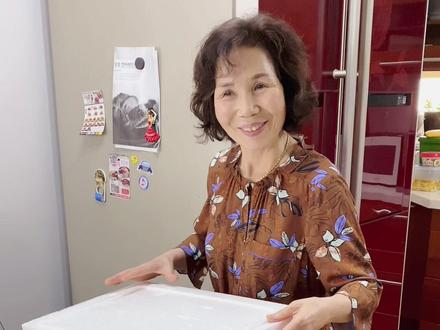韩国婆婆又做生酱蟹了#美食趣味计划