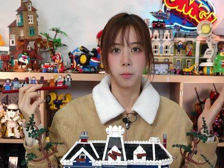 有多少人能发现怪奇物语里的这个小细节⚠️ #怪奇物语 #乐高 #积木 #LEGO #怪奇物语第五季