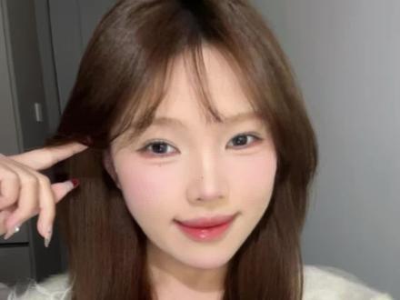 中式富贵花怎么能没有绸缎瀑布发!#护发 #好物分享