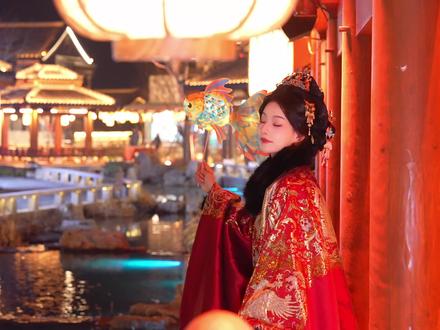 🐎马年的好运,就从尼山开始吧#尼山超级烟花秀又封神了#好运尼山圣境有戏#济宁的年味在鲁源村#花火鲁源回村过年