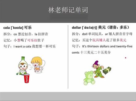 学习英语的好方法快速背英语单词方法