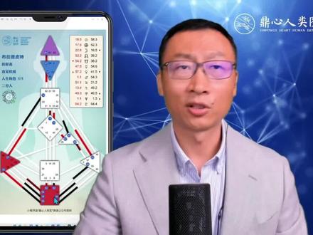 38和39号闸门的孩子如何养育?#人类图 #鼎心人类图