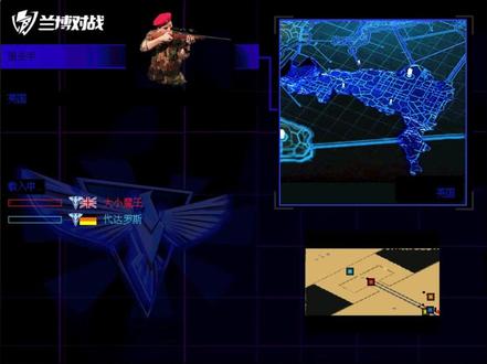 红警:没头脑的双人特色防守2.0【困难版】