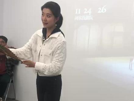 单雯昆曲身段示范表演《牡丹亭•游园》【皂罗袍】#台上一分钟台下十年功 #青年戏曲传播者 #昆曲 #非遗文化 #谁说戏曲不抖音