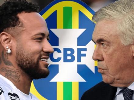 内马尔即将退役?安帅能否网开一面 #内马尔 #巴西队 #世界杯