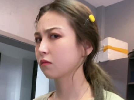 我保证!这是我最后悔的一次整蛊。现在还在反胃#情侣日常 #超级玛丽的超级日常 #吃货日常