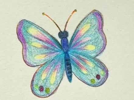 和姐姐比赛画蝴蝶,大家觉得谁画得好看?
#简笔画#蝴蝶简笔画#零基础学画画 #儿童简笔画#儿童画