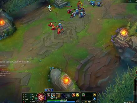 时光对线小细节,你学会了吗?#lol