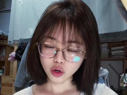 崽崽~短发上课通勤发型(翘翘头+斜刘海)#早八发型 #翘翘头 #女生短发 #短发造型