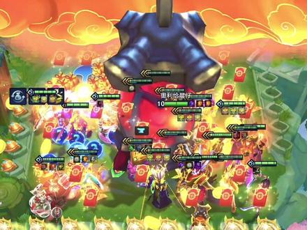 直接玩成破解版了哈哈哈#金铲铲之战 #金铲铲天选福星