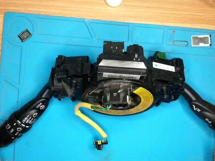 汽车大灯组合开关坏了能不能修,拆开一探究竟#拆解