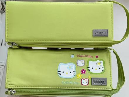 来看看!国誉笔袋又又又被山寨了!你会怎么选呢?#学生党必备 #国誉笔袋 #笔袋推荐 #开学笔袋