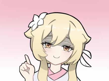 荧酱:是你逼我的!…… #原神创作者激励计划 #原神 #纳西妲