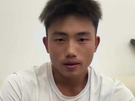 没有那种世俗的欲望 #体育生