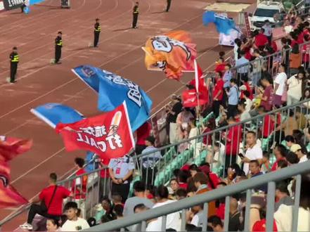 渝超 足球 半决赛(第一回合) 江津 2:3 秀山 丰都 1:2 两江临空