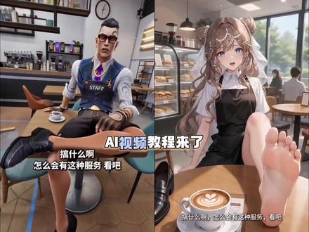 你们找的ai咖啡馆附赠服务视频指令教程来啦!
咖啡厅服务员附赠服务ai制作教程
#小云雀爆款马上成片
ai咖啡店员附赠服务
咖啡厅服务员
ai咖啡附赠服务事件
#ai咖啡店员附赠服务
#小云雀AI
咖啡厅服务员附赠服务
#小云雀seedance
ai咖啡馆附赠服务制作教程
ai咖啡附赠服务怎么做
#ai咖啡馆附赠服务
ai咖啡附赠服务
ai咖啡服务员附赠服务制作教程
咖啡附赠服务怎么做
