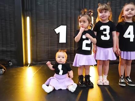 1到18岁参加猎魔女团挑战赛!