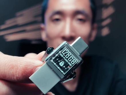这款大容量的双接口蓝牙加密U盘非常实用,可以确保数据安全! #加密u盘 #纽曼u盘 #u盘 #无限回购的宝藏单品 #数码玩家日常