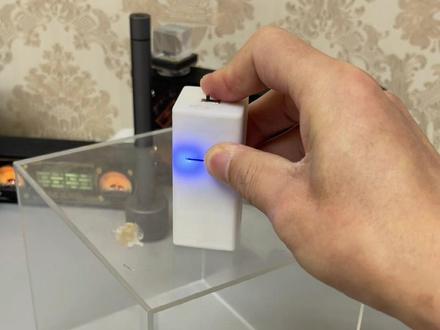 终于做出来了#diy骨传导音响