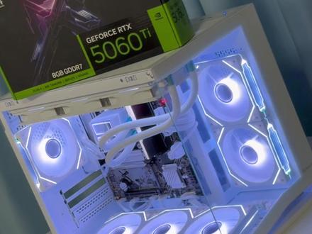 6月装机白色海景房配置分享
R7 9700X+技嘉B650EM战鹰+利民FI360+光威龙武16G+宏碁N3500 1TB+耕升RTX5060Ti追风+宏碁AC 650W+航嘉S960 V2暴风雪X海景房机箱+棱镜4PRO×6
高性价比性能搭配,海景房颜值拉满 #diy电脑 #diy配置电脑 #科技 #科技产品