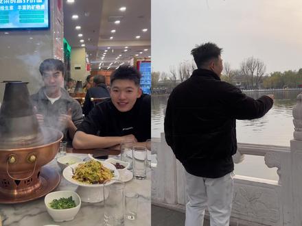 北京出差vlog#vlog日常 #帅帅烟花