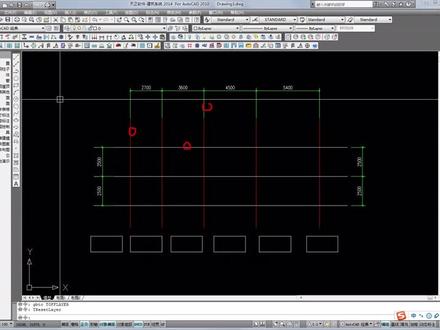#天正cad #建筑设计 天正技巧之图层关闭及恢复 你学会了吗@抖音小助手