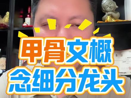 甲骨文概念细分龙头#股市#股票